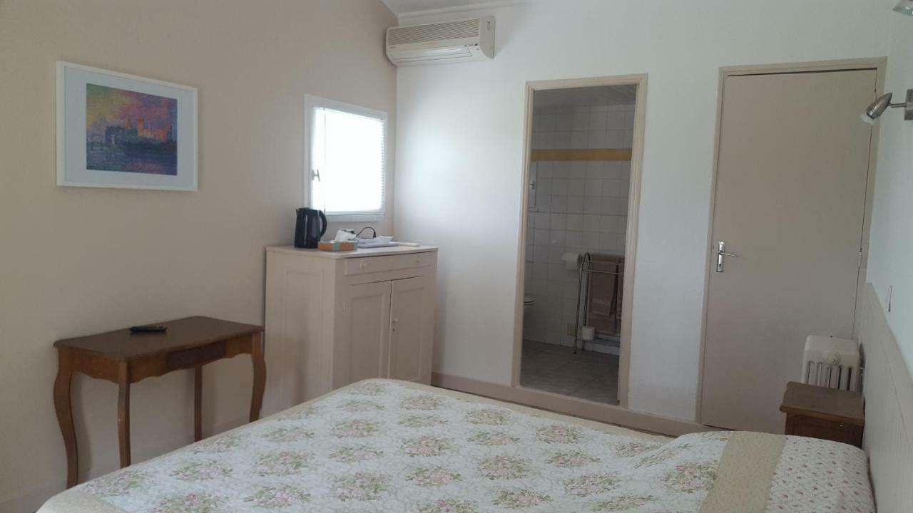 Chambres D'Hotes De La Gardy Eyragues Kültér fotó