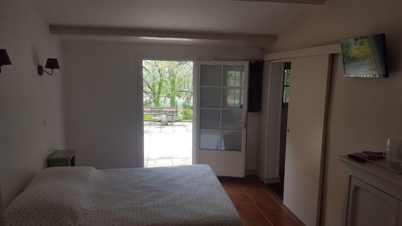 Chambres D'Hotes De La Gardy Eyragues Kültér fotó