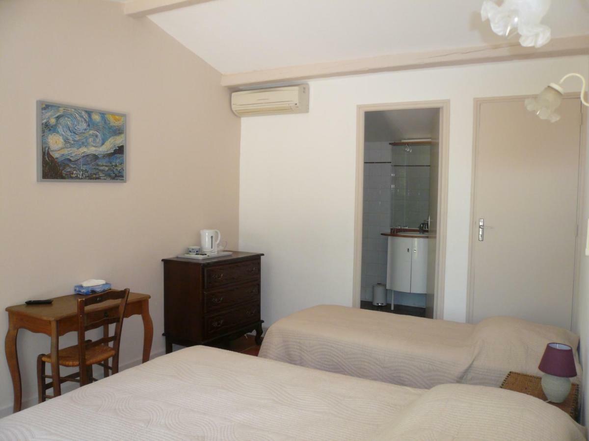 Chambres D'Hotes De La Gardy Eyragues Kültér fotó